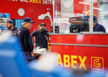 In neun Minuten fit für die Baustelle